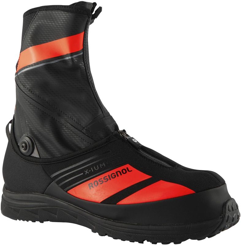 Rossignol - Walking Overboot voor Unisex - Maat 38,5 - Zwart
