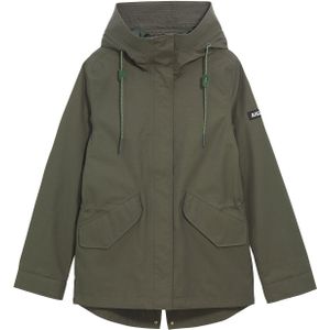 Aigle - Parka MDT Fishtail - Dames - Avocado - Kaki