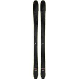 Head - Kore 100 Ti 2026 - Heren Ski's - Zwart - 177 cm