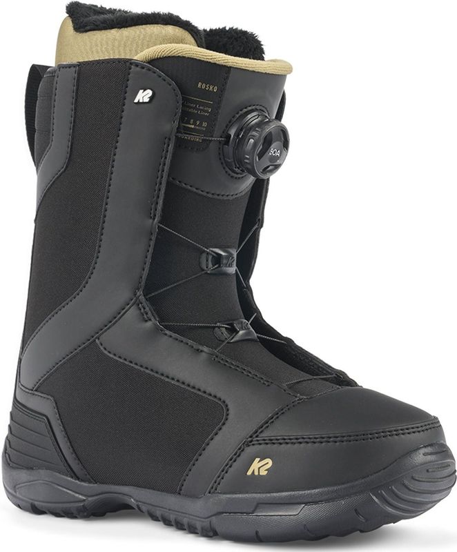 K2 - Rosko - Snowboardschoenen - Zwart