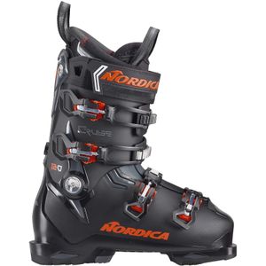 Nordica - Heren skischoenen - The Cruise 120 (Gw) Black/Anthracite/Red voor Heren - Maat 29 - Zwart