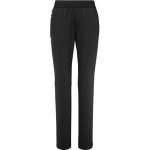 Millet - Dames wandel- en bergkleding - Wanaka Stretch Pant III W Black voor Dames - Maat M - Zwart