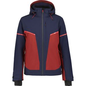 Icepeak - Ski jassen - Fircrest M Bleu Fonce voor Heren - Maat S - Marine blauw