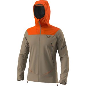 Dynafit - Ridge GTX Jkt M - Ski Jas - Oranje