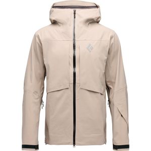 Black Diamond - Factor - Ski-shell Jas - Waterdicht - Ademend - Winddicht