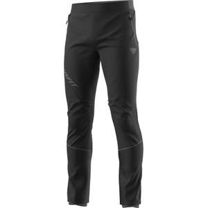 Dynafit - Toerskikleding - Speed Dynastrech Pant M Black Out Magnet voor Heren van Nylon - Maat XL - Zwart