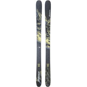 Nordica - Ski's - Enforcer 94 - 2025 voor Heren van Hout - Maat 173 cm - Geel