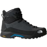 The North Face - Dames wandelschoenen - M Verto Alpine Mid Gore-Tex Asphalt Grey/ Black voor Dames - Maat 10 US - Blauw
