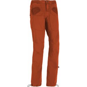 E9 - Klimkleding - Rondo Slim Saffron voor Heren van Katoen - Maat M - Rood