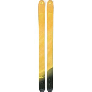 Blizzard - Ski's - Rustler 11 2024 voor Heren van Hout - Maat 174 cm - Geel