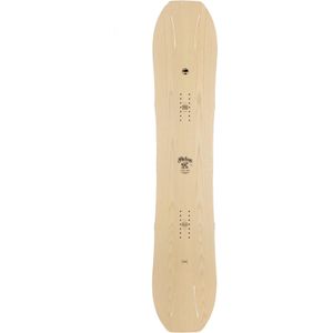 Arbor - Snowboards - Terratwin Camber 2024 voor Heren - Maat 152 cm - Bruin