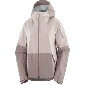 Salomon - Outerpath 2.5L Jacket - Damesjas - Beige