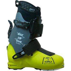 Key Equipment - Heren snowboardschoenen - Disruptive Key X Kopala voor Heren - Maat 26.5 - Groen