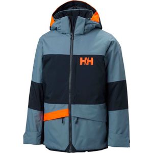 Helly-Hansen - Jr Summit 2.0 Jacket - Ski-jas - Navy
