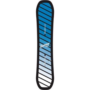 Burton - Snowboards - Smalls Blue 2024 voor Unisex - Kindermaat 125 cm - Blauw