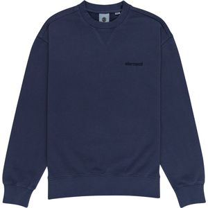 Element - Sweatshirts en fleeces - Cornell 3.0 Outerlayer Naval Academy voor Heren - Maat M - Marine blauw