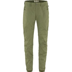 Fjall Raven - Wandel- en bergsportkleding - Vardag Trousers M Green voor Heren - Maat 46 EU - Groen