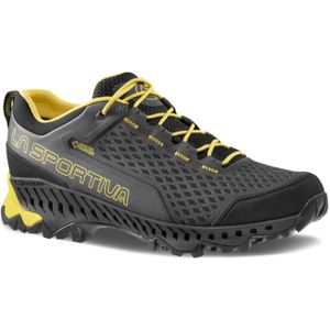 La Sportiva - Heren wandelschoenen - Spire GTX Black/Bamboo voor Heren - Maat 43.5 - Zwart