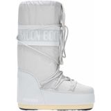 Moonboot - Moon Boot Icon Nylon Glacier Grey voor Unisex - Maat 23-26