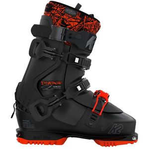 K2 - Diverge SC - Skischoenen - Zwart