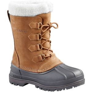 Baffin - Warme wandelschoenen - Canada Brown W voor Dames - Maat 9 US - Bruin