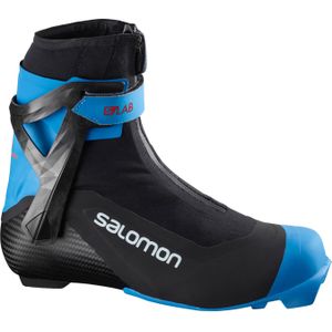 S/Lab - Skating - S/Lab Carbon Skate Pro voor Unisex - Maat 11 UK - Zwart