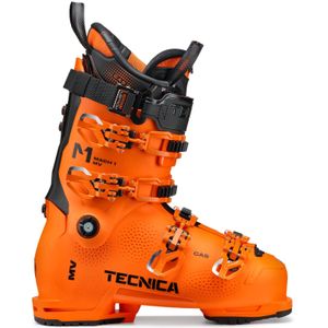 Tecnica - Heren skischoenen - Mach1 Mv 130 Td Gw Ultra Orange voor Heren - Maat 26.5 - Oranje