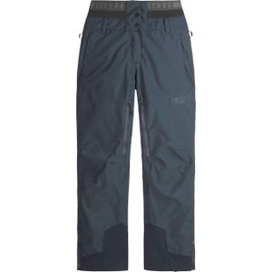 Picture Organic Clothing - Dames skibroeken - Exa Pants Dark Blue voor Dames van Siliconen - Maat XL - Marine blauw