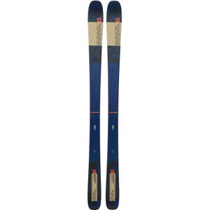 K2 - Ski's - Mindbender 90C 2024 voor Heren - Maat 166 cm - Blauw