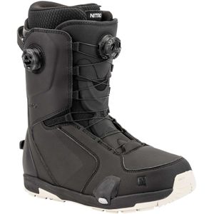 Nitro - Heren snowboardschoenen - Darkseid Step On Boa  voor Heren - Maat 27 - Zwart