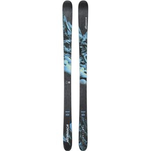 Nordica - Ski's - Enforcer 89 - 2025 voor Heren van Hout - Maat 173 cm - Blauw