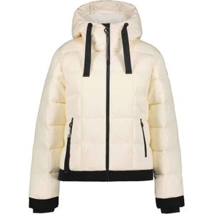 Luhta - Jassen -  Koski Blanc Casse voor Dames - Maat 40 FI - Wit