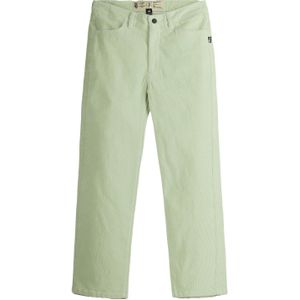 Picture Organic Clothing - Damesbroeken - Cotago Pants Bok Choy voor Dames - Maat S - Groen
