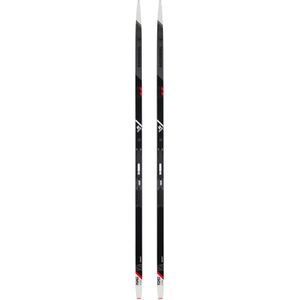 Rossignol - Skating - Delta Sport R-Skin + R-Classic 2024 voor Unisex van Hout - Maat 206 cm - Zwart