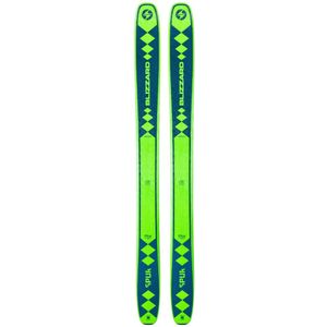 Blizzard - Ski's - Spur 2024 voor Heren - Maat 179 cm - Groen