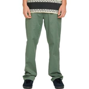Volcom - Frickin Modern Stretch Pant - Light Olive - Broek