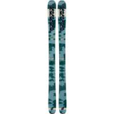 K2 - Ski's - Reckoner 92 W 2024 voor Dames - Maat 159 cm - Zwart