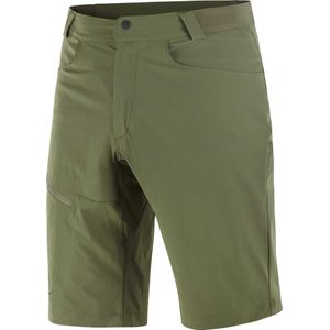 Salomon - Wayfarer Shorts M Grape Leaf voor Heren - Maat 42 FR - Groen