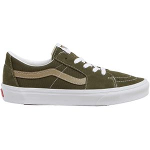 Vans - Sneakers - Ua Sk8-Low Sport Grape Leaf voor Heren - Maat 8,5 US - Groen