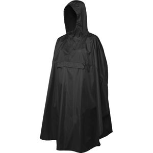 Trekmates - Rove Poncho - Poncho - Waterdicht - Polyester - Inclusief Opbergzak