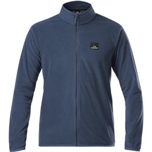 Eider - Wandel- en bergsportkleding - M Merlet Polartec Fleece Light Full Zip Navy voor Heren - Maat XL - Blauw