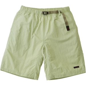 Gramicci - Korte broeken - Nylon Packable G-Short Lime voor Heren van Nylon - Maat L - Groen