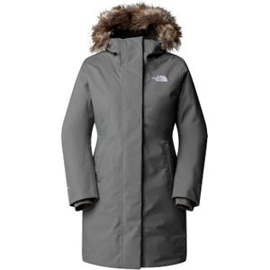The North Face - W Arctic Parka - Damesjas - Grijs