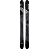 Faction - Ski's - Mana 4 2024 voor Heren van Hout - Maat 190 cm - Zwart