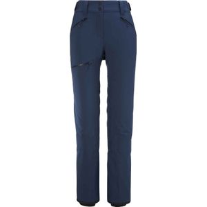 Millet - Dames skibroeken - Monashee Pant W Saphir voor Dames van Technische stof - Maat 40 FR - Marine blauw