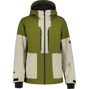Icepeak - Ski jassen - Castres M Olive voor Heren - Maat S - Kaki