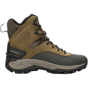 Merrell - Warme wandelschoenen - Thermo Kiruna 2 Tall Wp Boulder voor Heren - Maat 44 - Bruin