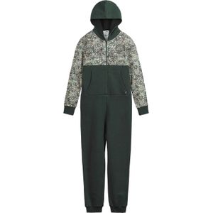 Picture Organic Clothing - Jumpsuits - Magy Suit Scarab voor Dames van Katoen - Maat L - Zwart
