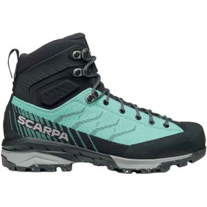 Scarpa - Dames wandelschoenen - Mescalito Trek Planet GTX Wmn Jade Black voor Dames - Maat 40 - Blauw