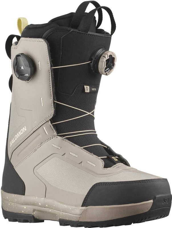 Salomon Vista Dual Boa Snowboardlaarzen Voor Dames